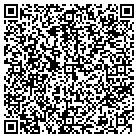 QR code with J and Associates South Florida contacts