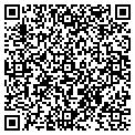 QR code with B & B Farms contacts