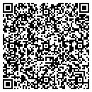 QR code with B 2 D Semago contacts