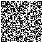 QR code with C & S Paint & Wall Coverings contacts