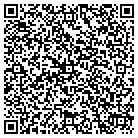 QR code with M G Associates Co contacts