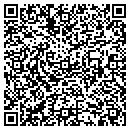 QR code with J C Frames contacts