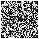 QR code with S Martin Hypnosis contacts