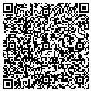 QR code with M T R Auto Repair contacts