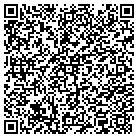 QR code with M & S Appliances Service Corp contacts
