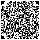 QR code with J & W Cabrera Carpentry contacts