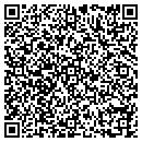 QR code with C B Auto Sales contacts