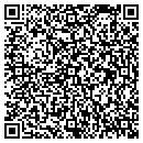 QR code with B & F Transport Inc contacts