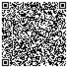 QR code with K L Management Group Inc contacts