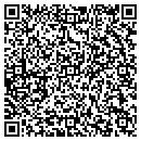 QR code with D & W Your Ac CO contacts