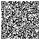 QR code with D N Machining contacts