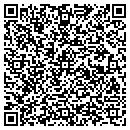 QR code with T & M Engineering contacts