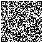QR code with M & A Insurance & Financial contacts
