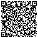 QR code with Lrb contacts