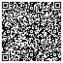 QR code with S & P Inspections contacts