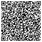 QR code with One Stop Laundry & Cleaners contacts