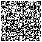 QR code with J Michael Pons Construction contacts