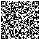QR code with P & J's Automotive contacts