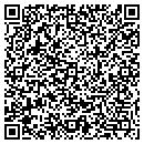 QR code with H2o Carwash Inc contacts