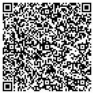 QR code with Mcenroe Leatherwood And Associ contacts