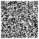 QR code with Rhonda Lindsey Realty Inc contacts