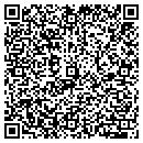 QR code with S & I CO contacts