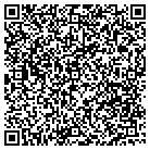 QR code with B & R Electric Scooters & Lift contacts