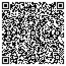QR code with R J Pressure Cleaning contacts