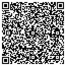 QR code with H2O Properties contacts