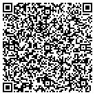 QR code with A1 Excavating & Land Dev contacts