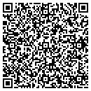 QR code with AB Training contacts