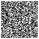 QR code with Oaks Mobile Home Park contacts