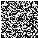 QR code with E A Silverbach Carpentry contacts