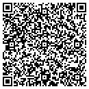 QR code with J & G Custom Mica contacts