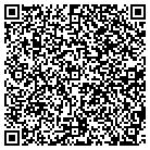 QR code with D E Murphy Construction contacts