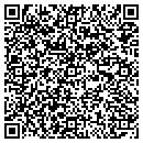 QR code with S & S Irrigation contacts