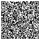 QR code with Ronies Food contacts