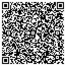 QR code with E R Towing contacts