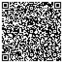 QR code with M & M Grocery Store contacts