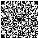 QR code with D & H Farms Trucking Inc contacts