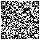 QR code with B T Builders Inc contacts