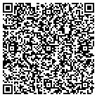 QR code with R & B Holliday Interiors contacts