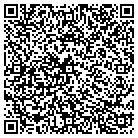 QR code with B & B Cnstr Co of Flagler contacts