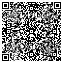 QR code with T & T Trash Service contacts