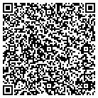 QR code with J & D Machine Service contacts