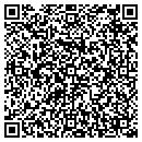 QR code with E W Consultants Inc contacts