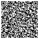 QR code with C R Usina Realty contacts