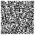 QR code with Zack's Cooling & Heating Inc contacts