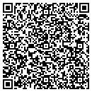 QR code with AHT Construction contacts