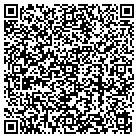 QR code with Hill's Custom Carpentry contacts